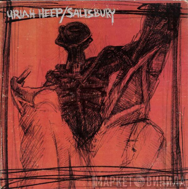  Uriah Heep  - Salisbury