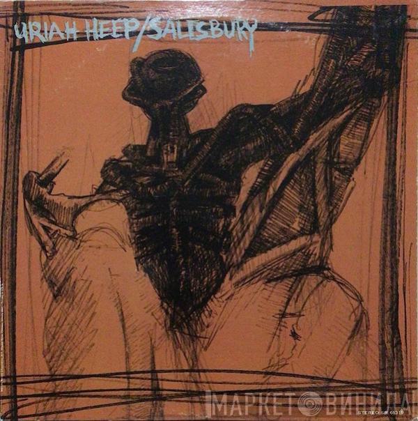  Uriah Heep  - Salisbury