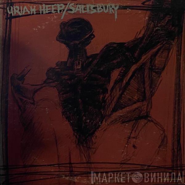  Uriah Heep  - Salisbury