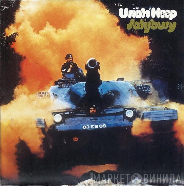  Uriah Heep  - Salisbury