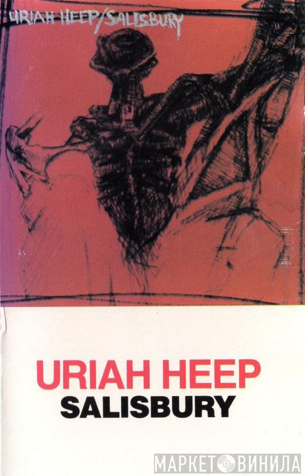  Uriah Heep  - Salisbury