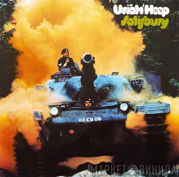  Uriah Heep  - Salisbury