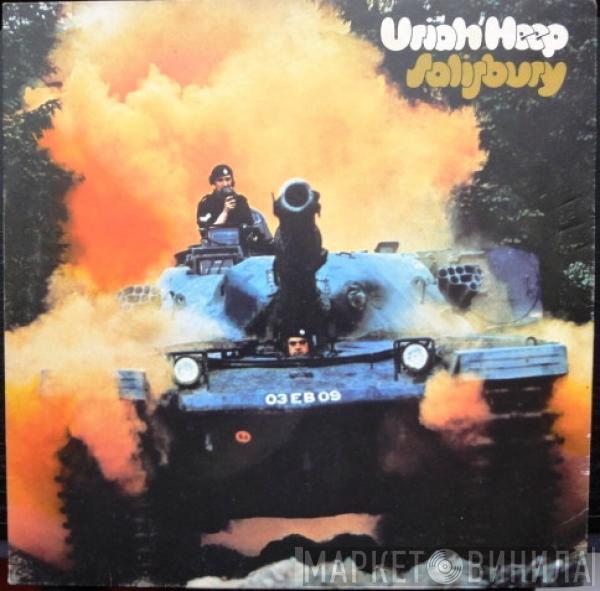 Uriah Heep - Salisbury