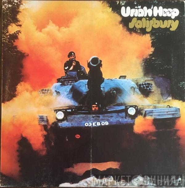  Uriah Heep  - Salisbury