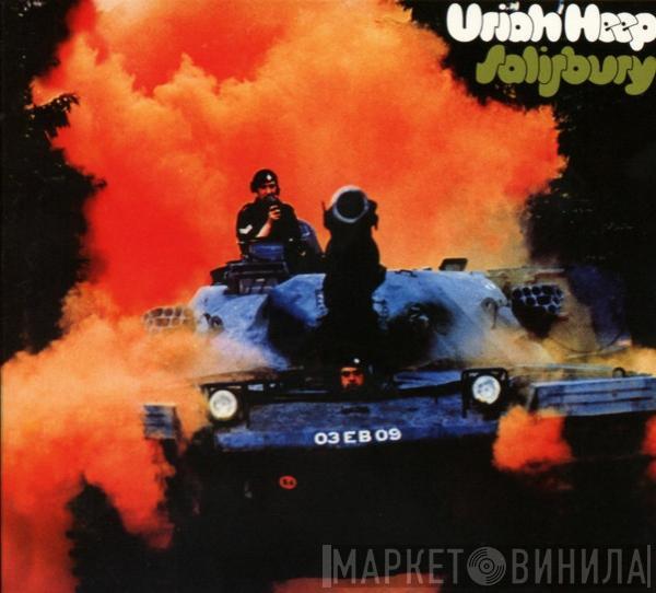  Uriah Heep  - Salisbury