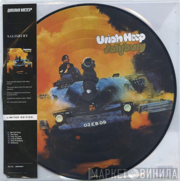 Uriah Heep - Salisbury