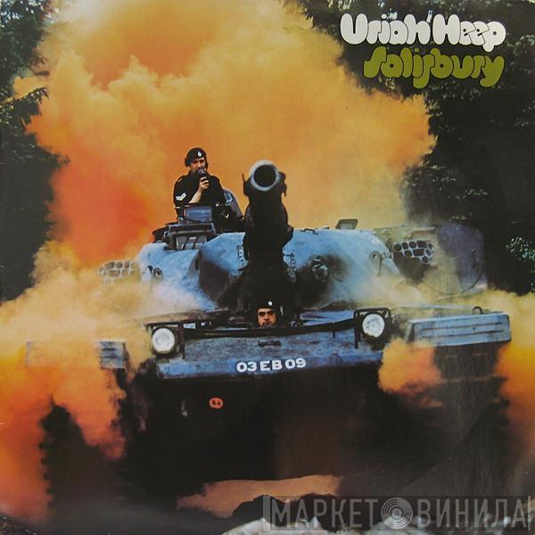  Uriah Heep  - Salisbury