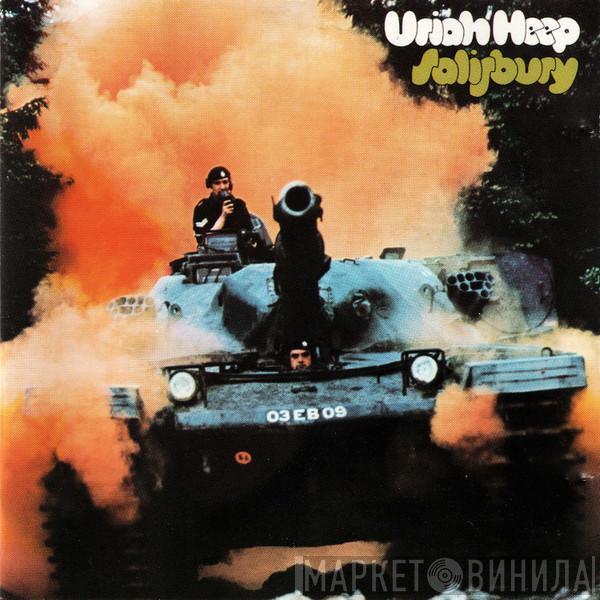  Uriah Heep  - Salisbury