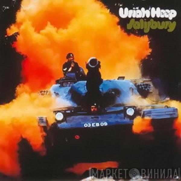  Uriah Heep  - Salisbury