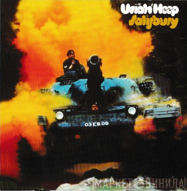  Uriah Heep  - Salisbury