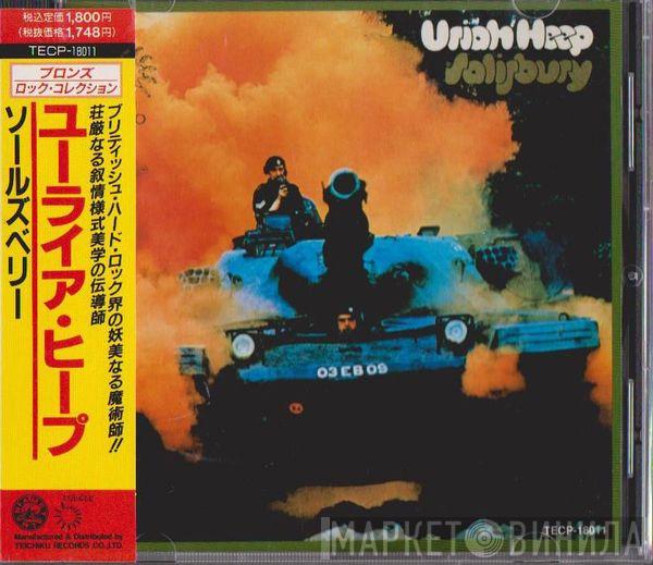  Uriah Heep  - Salisbury
