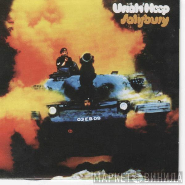  Uriah Heep  - Salisbury