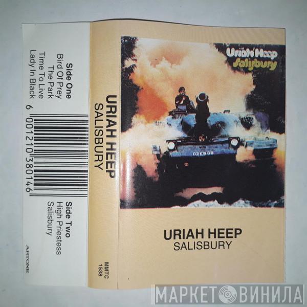  Uriah Heep  - Salisbury
