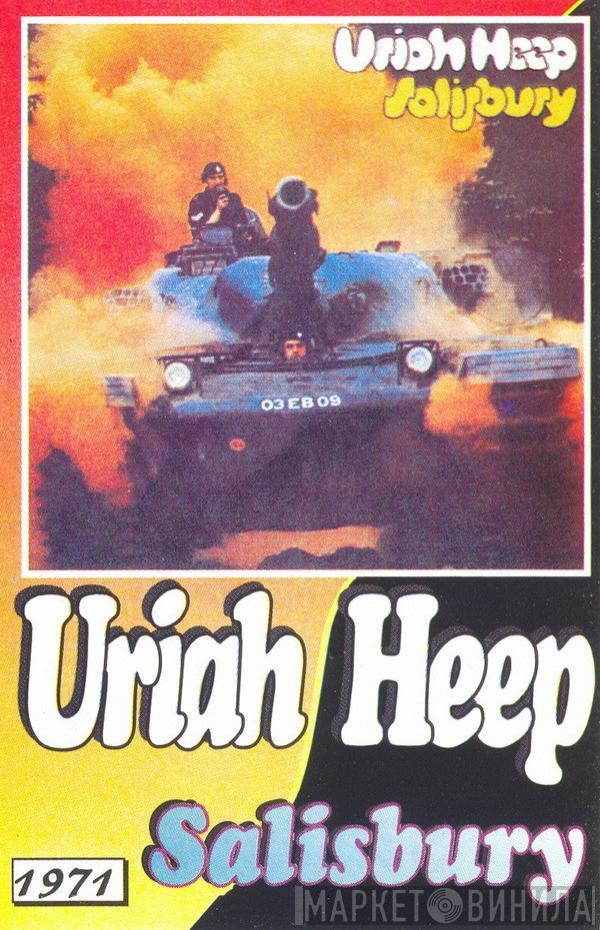  Uriah Heep  - Salisbury