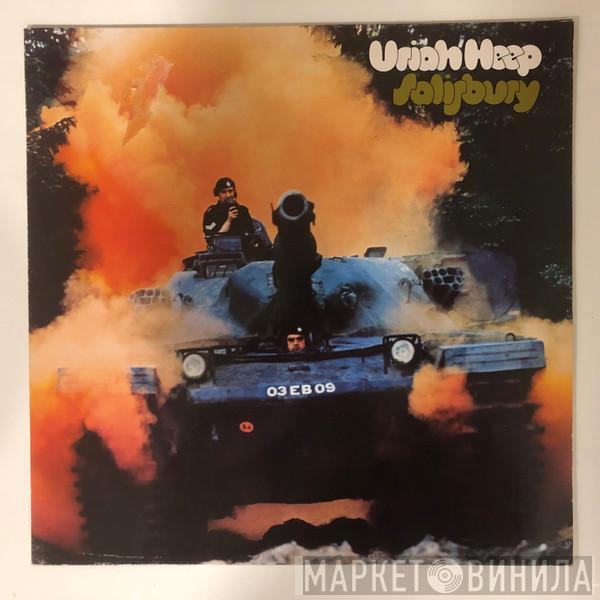  Uriah Heep  - Salisbury