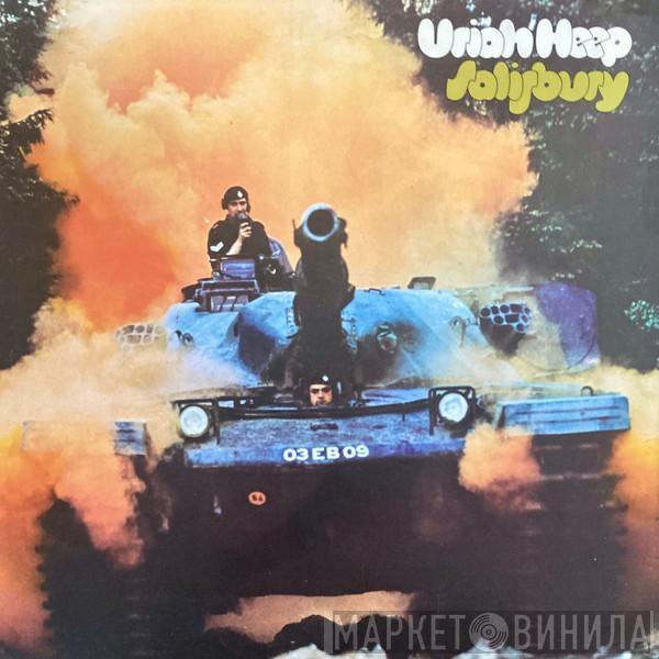 Uriah Heep  - Salisbury