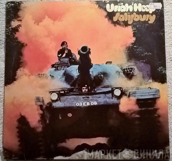  Uriah Heep  - Salisbury