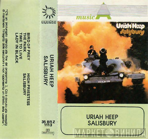  Uriah Heep  - Salisbury