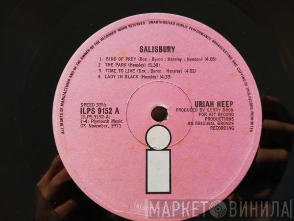  Uriah Heep  - Salisbury