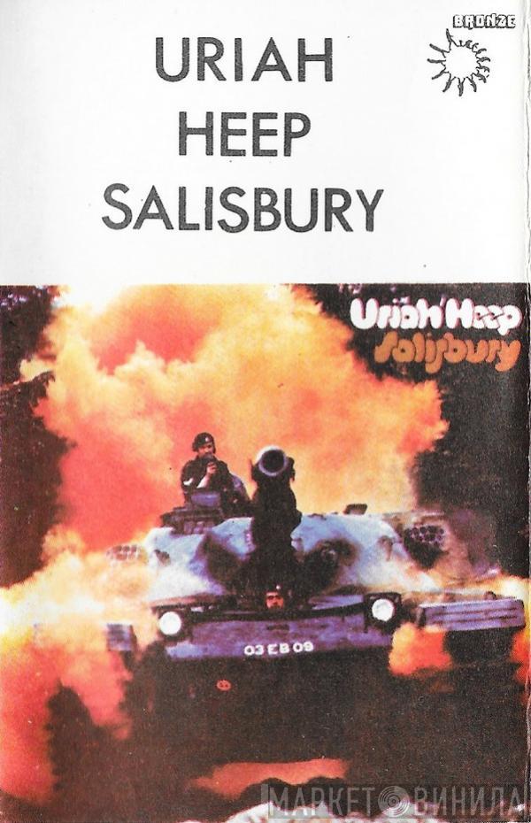  Uriah Heep  - Salisbury