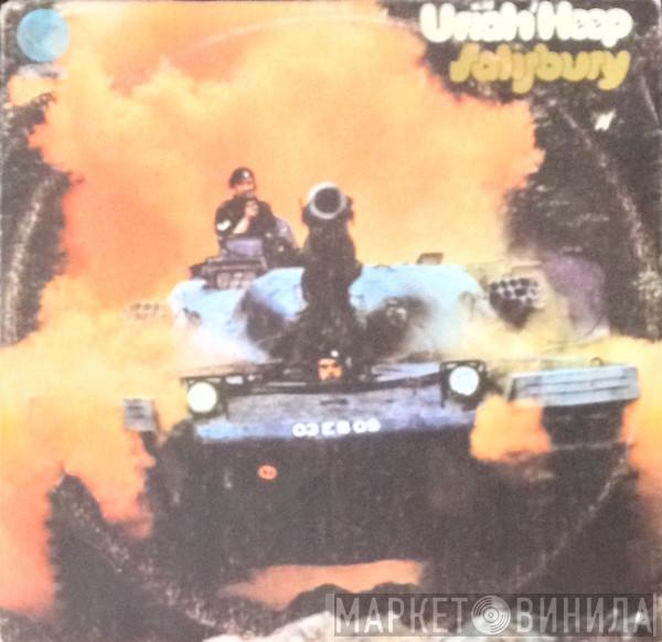  Uriah Heep  - Salisbury