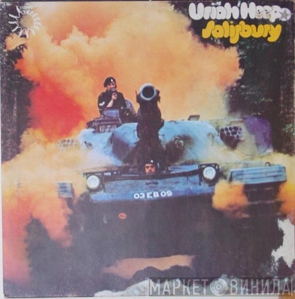  Uriah Heep  - Salisbury