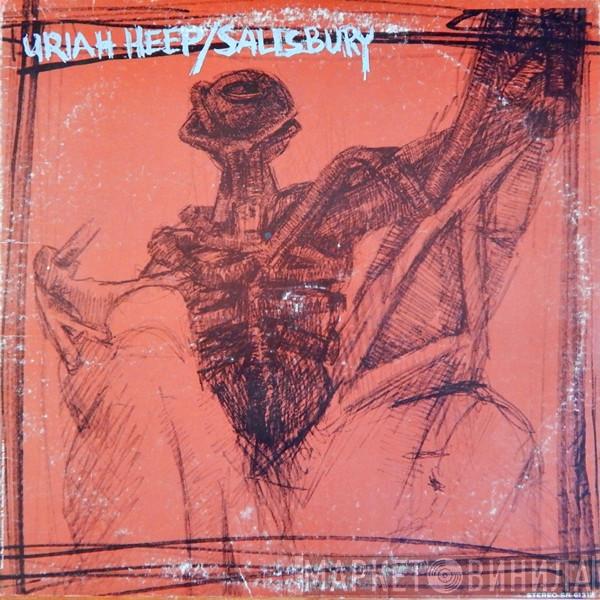  Uriah Heep  - Salisbury