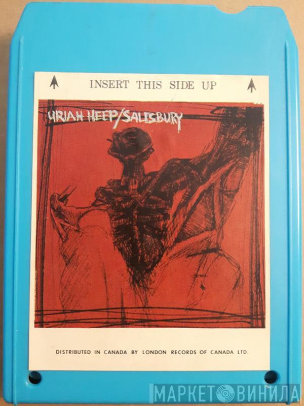  Uriah Heep  - Salisbury