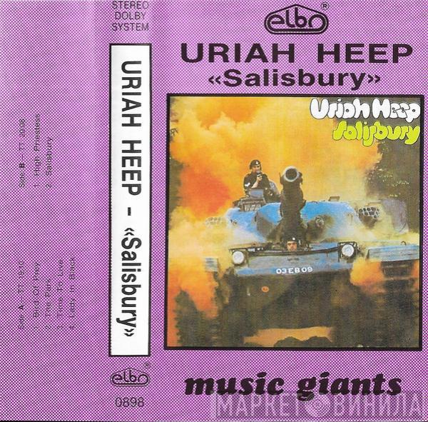  Uriah Heep  - Salisbury