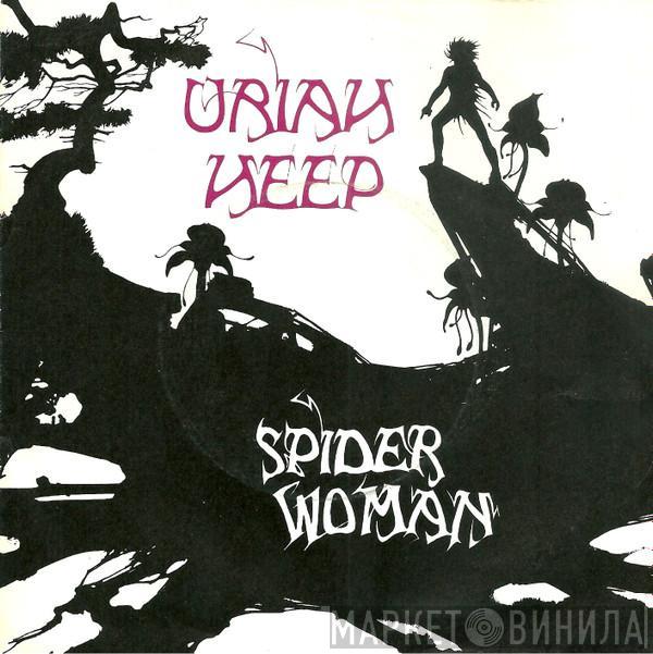 Uriah Heep - Spider Woman