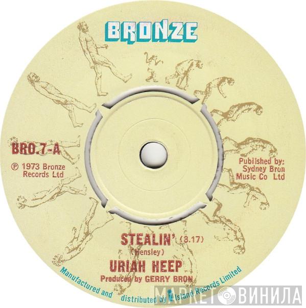 Uriah Heep - Stealin'