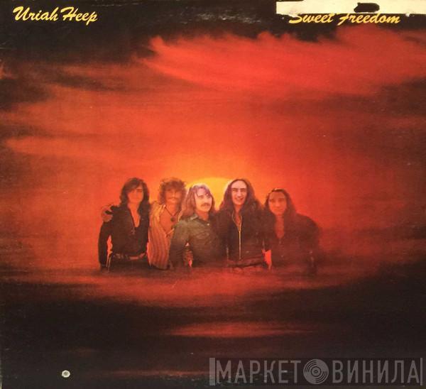  Uriah Heep  - Sweet Freedom