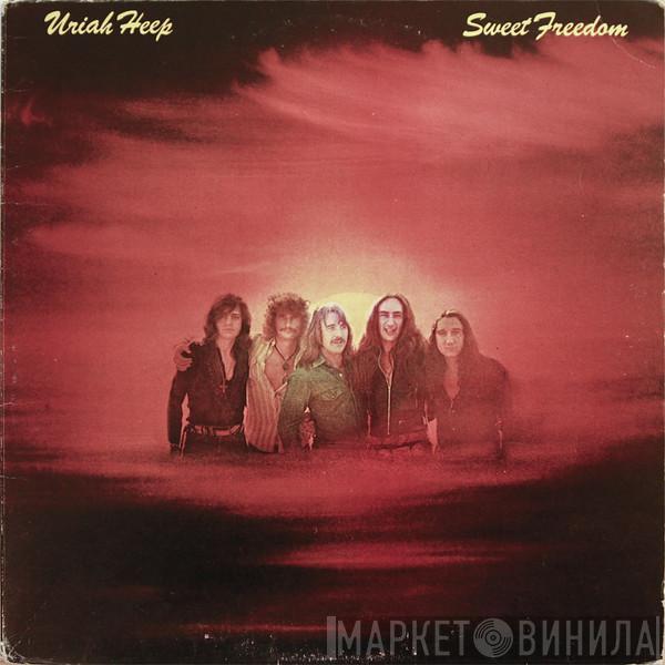  Uriah Heep  - Sweet Freedom