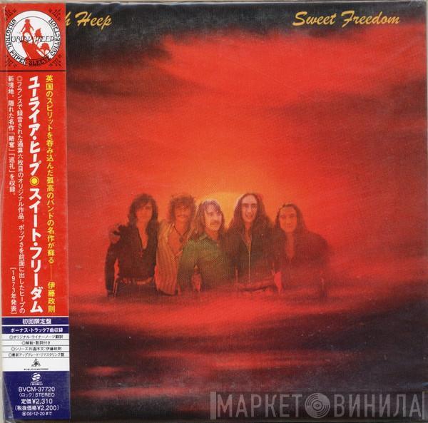  Uriah Heep  - Sweet Freedom