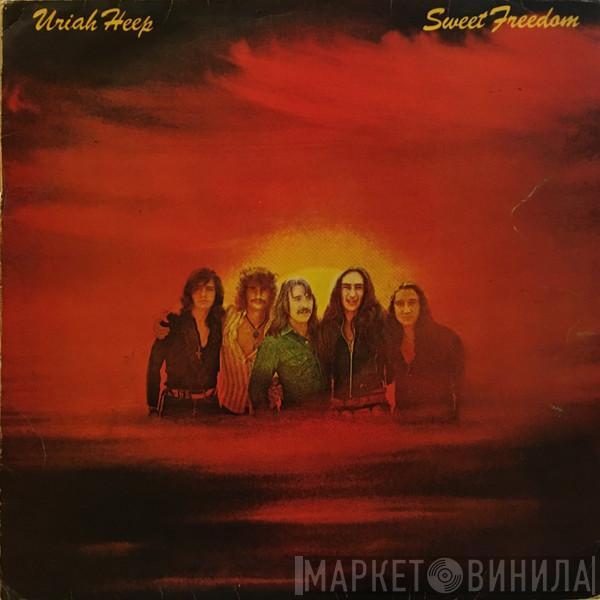  Uriah Heep  - Sweet Freedom