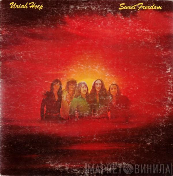  Uriah Heep  - Sweet Freedom