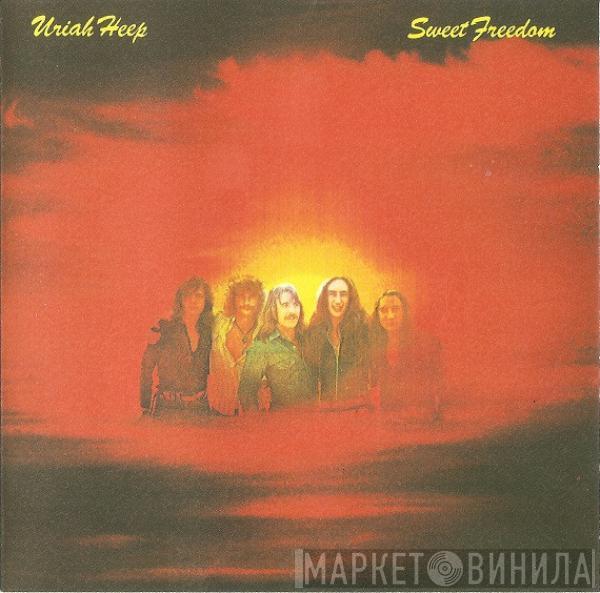  Uriah Heep  - Sweet Freedom