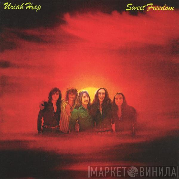  Uriah Heep  - Sweet Freedom