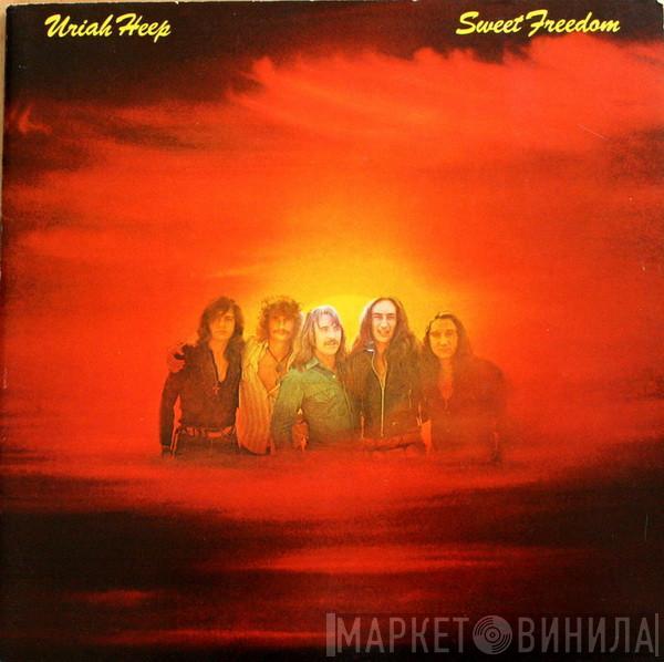  Uriah Heep  - Sweet Freedom