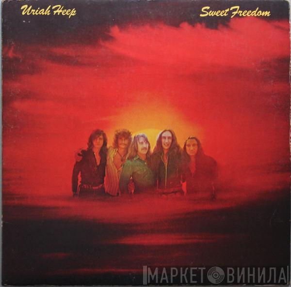  Uriah Heep  - Sweet Freedom