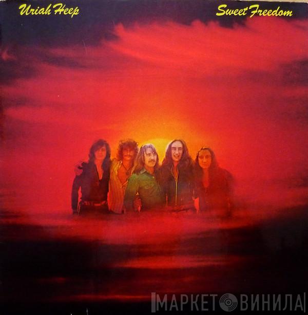 Uriah Heep - Sweet Freedom