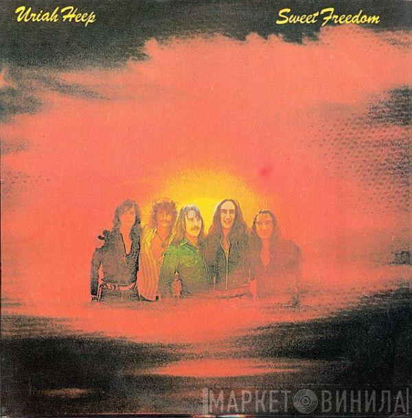  Uriah Heep  - Sweet Freedom