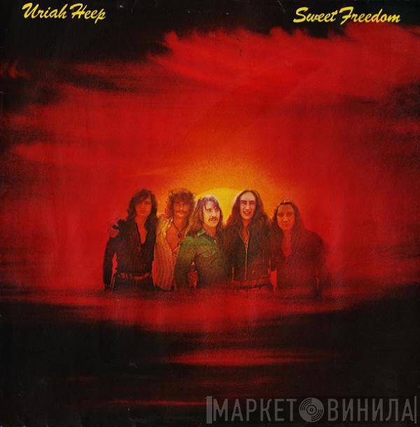  Uriah Heep  - Sweet Freedom