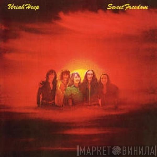  Uriah Heep  - Sweet Freedom