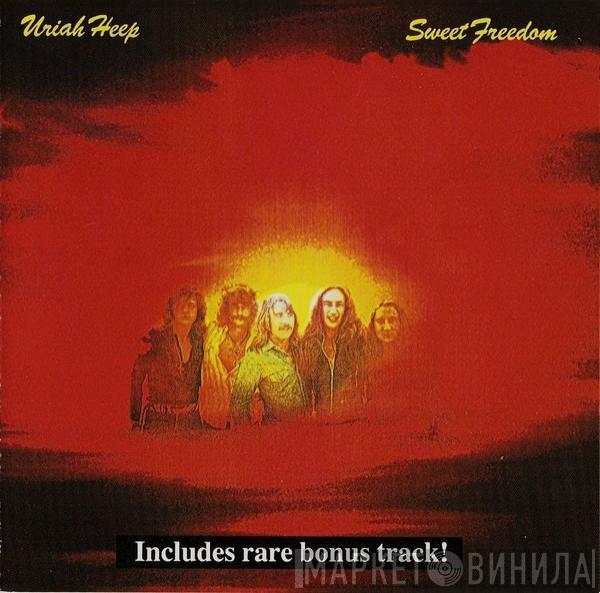  Uriah Heep  - Sweet Freedom