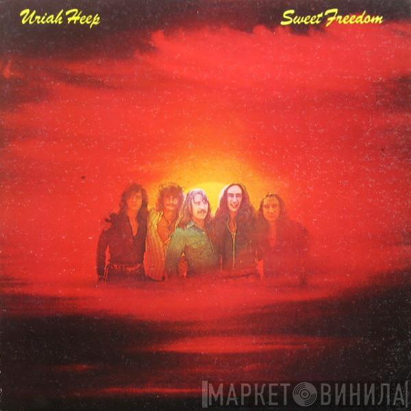  Uriah Heep  - Sweet Freedom