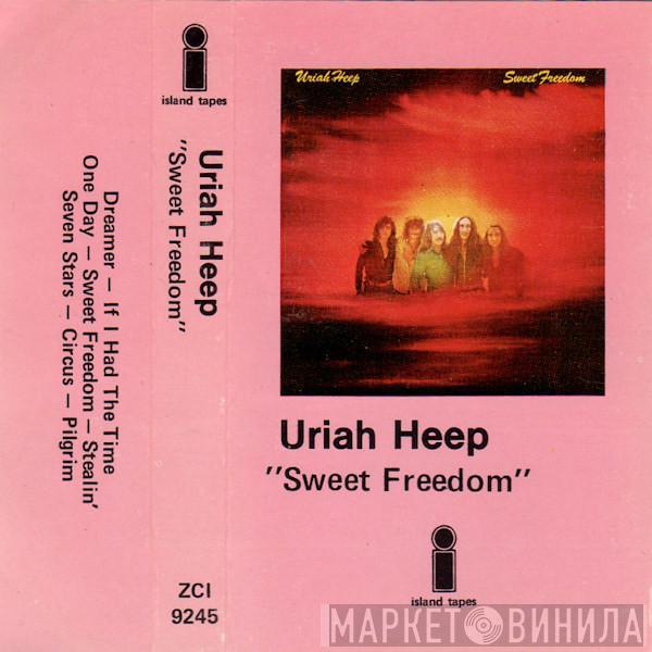  Uriah Heep  - Sweet Freedom