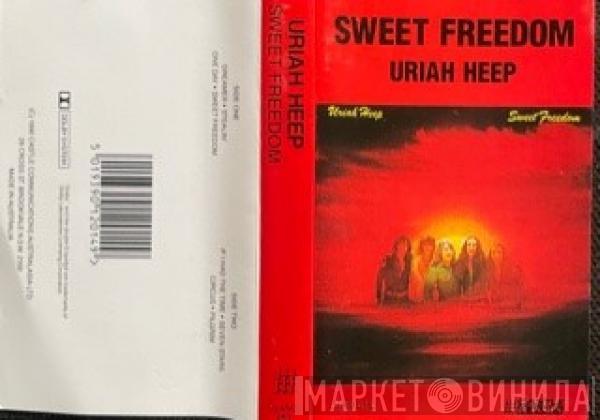  Uriah Heep  - Sweet Freedom