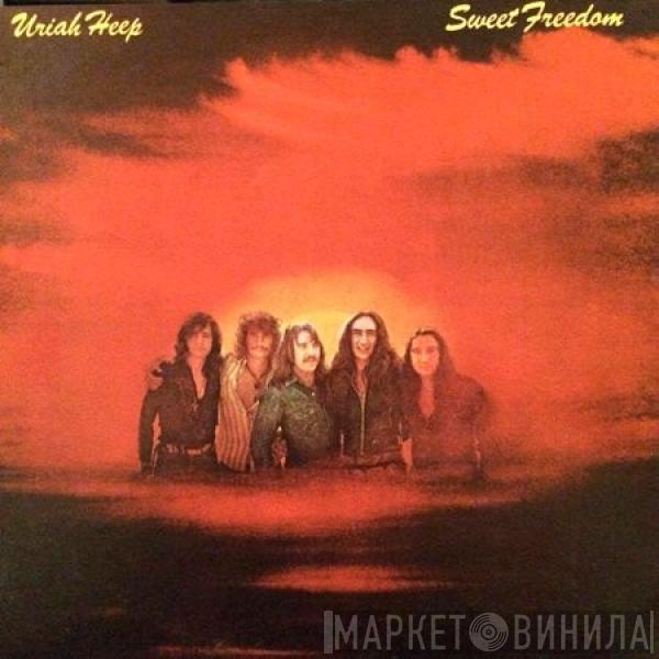  Uriah Heep  - Sweet Freedom