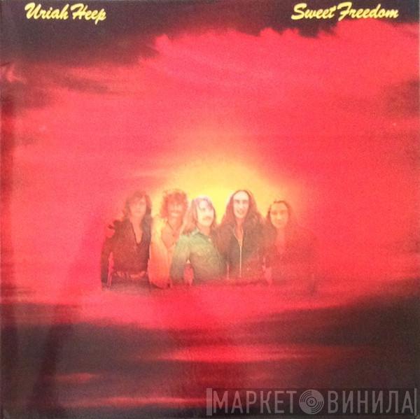  Uriah Heep  - Sweet Freedom